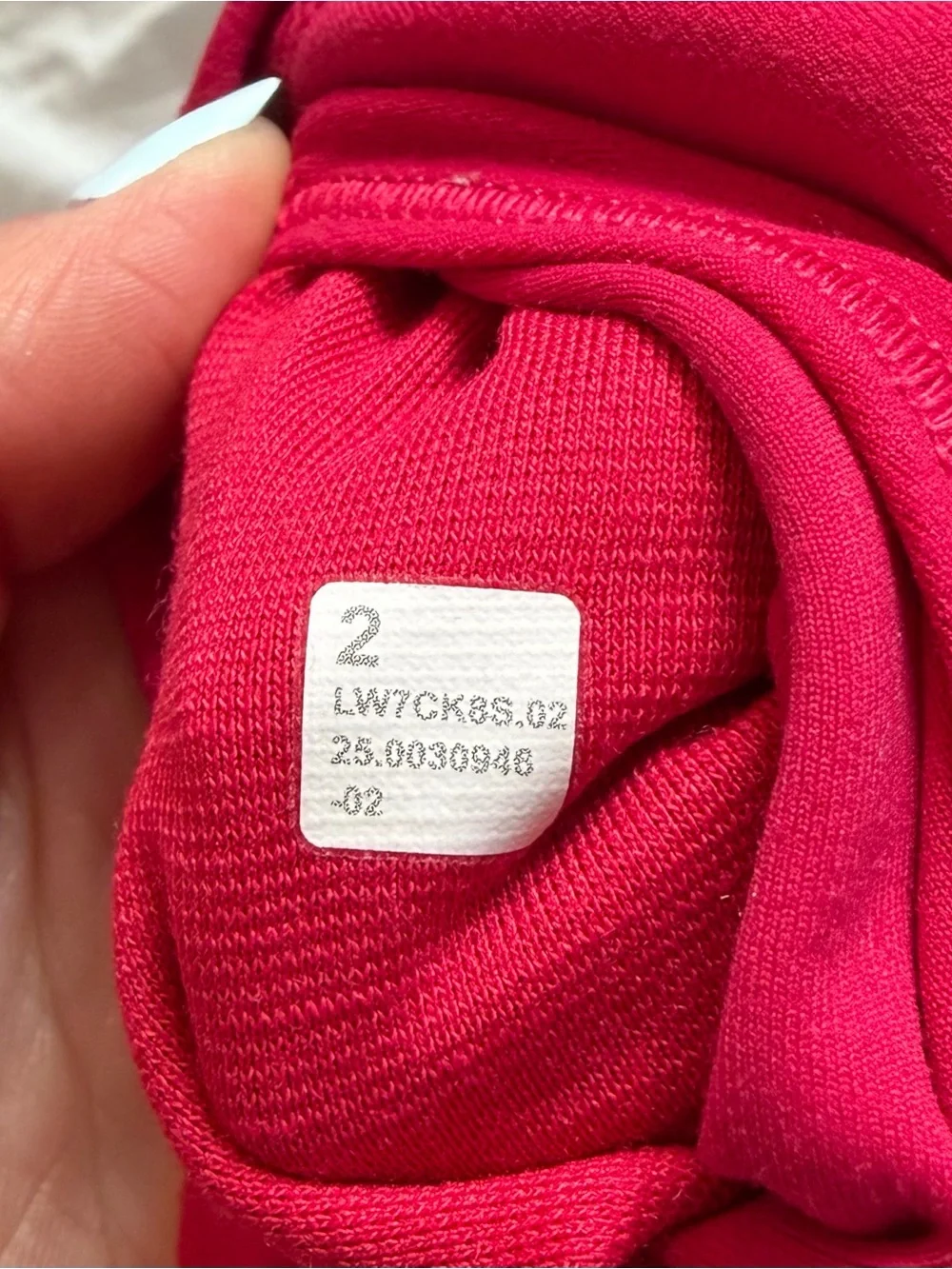 lululemon athletica comfortable high
